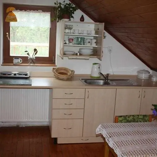 vybaven&aacute; kuchyňka