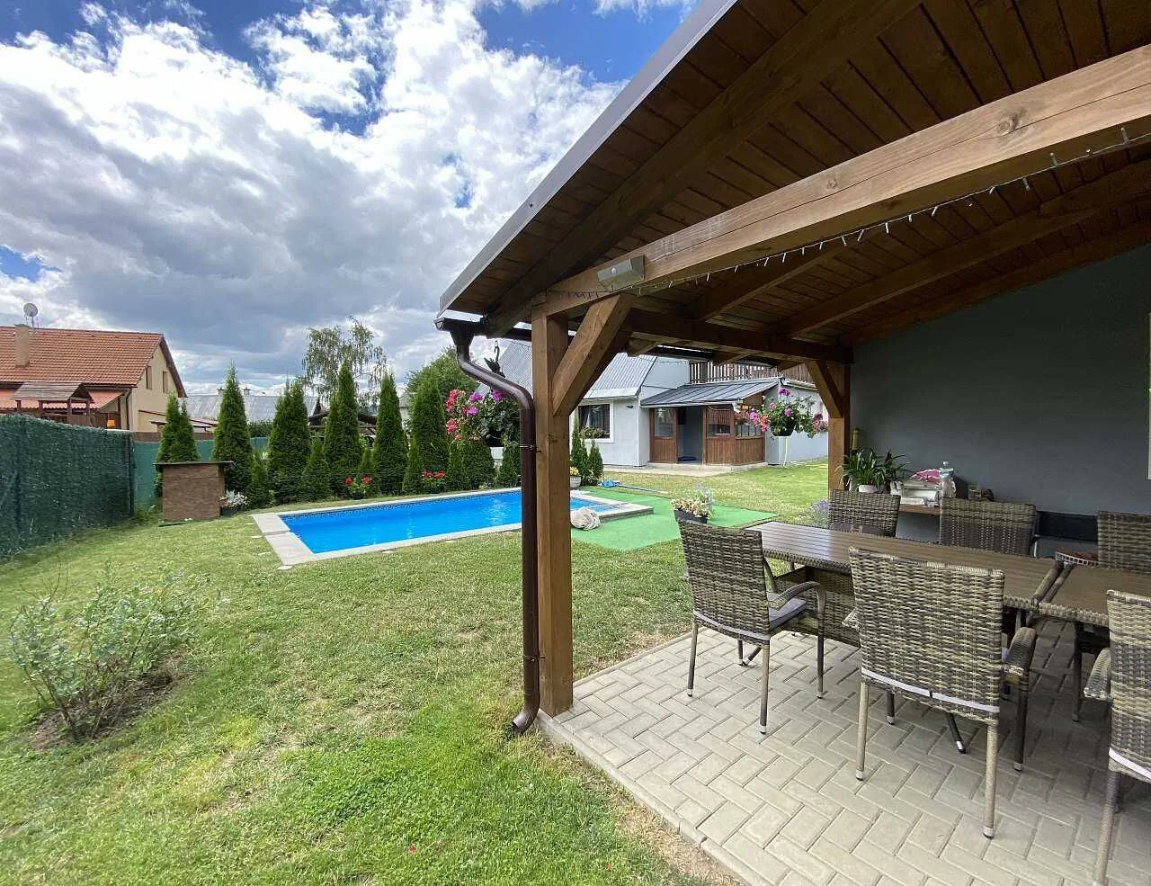 Apartmány U Jeřábků Rapotín