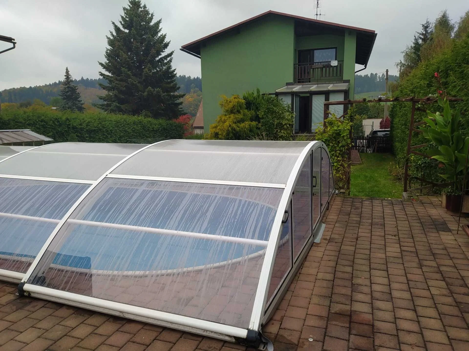 Ubytování U Pepana Velké Svatoňovice