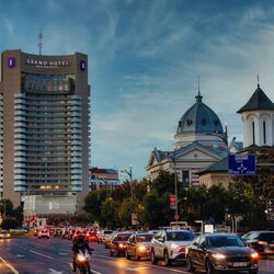 Grand Hotel București