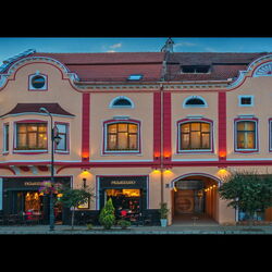 Hotel Restaurant Bulevard Sighișoara