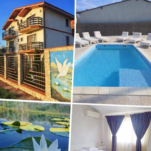 Casa de vacanță Olga Murighiol