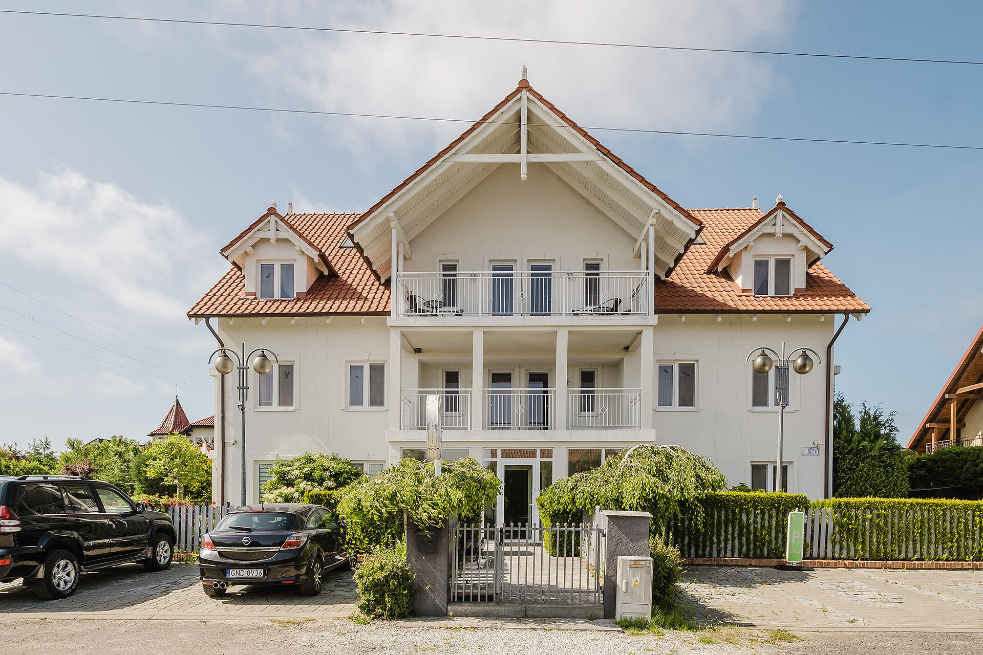 Pionow Rodzinne Apartamenty Urocza 10 Krynica Morska