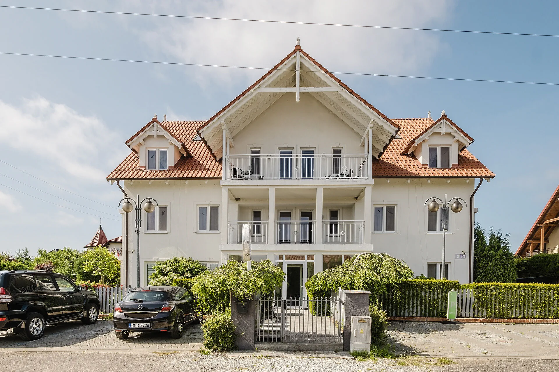 Pionow Rodzinne Apartamenty Urocza 10 Krynica Morska