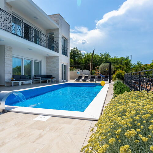 Villa Zarra Klimno Krk  4
