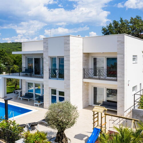 Villa Zarra Klimno Krk  2