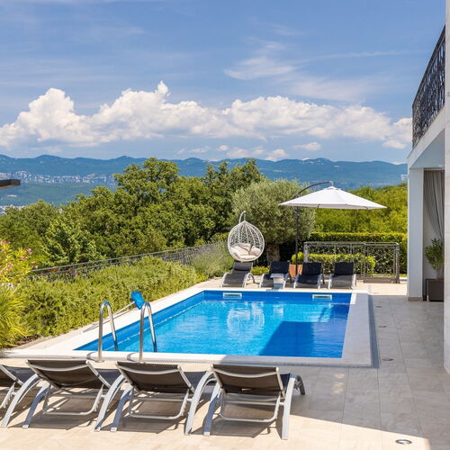 Villa Zarra Klimno Krk  3