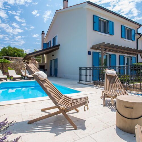 Villa Tana Sužan Krk  2