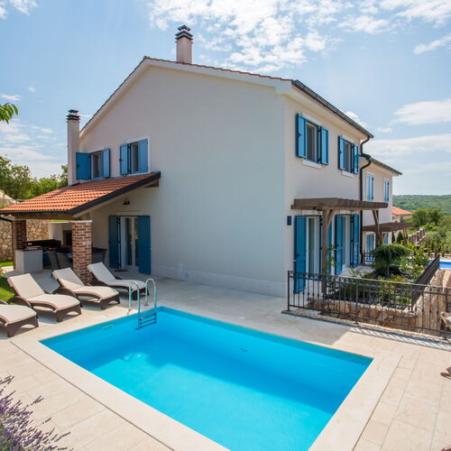 Villa Tana Sužan Krk  4