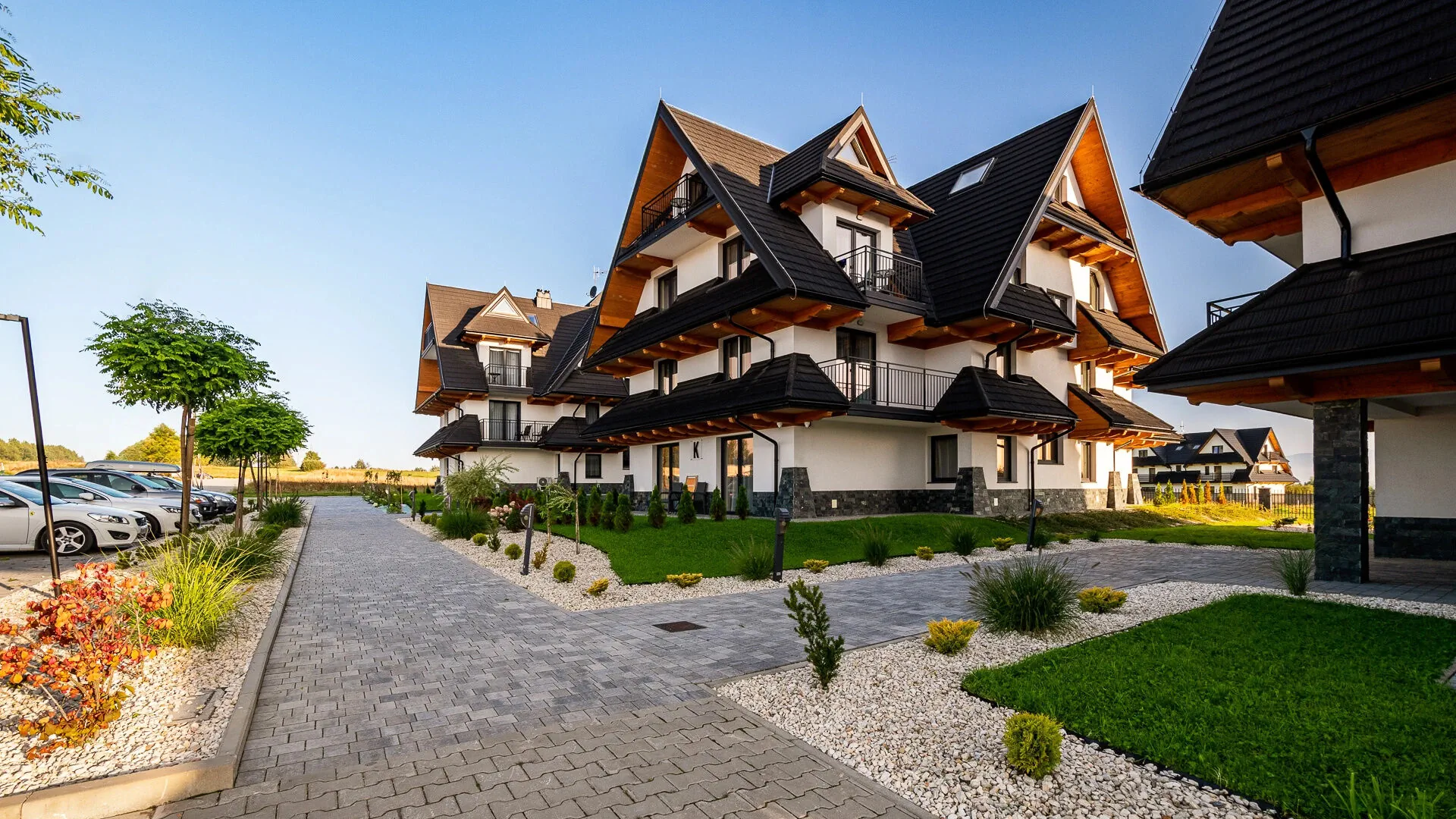 Apartamenty Sun & Snow Resorts H Białka Tatrzańska