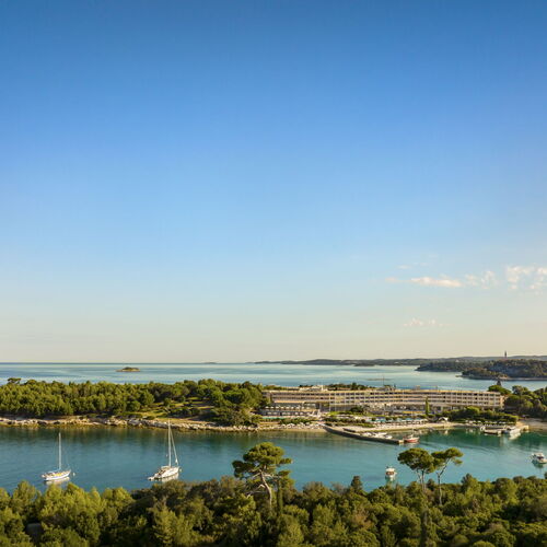Maistra Select Island Hotel Istra Rovinj ★★★★ 4