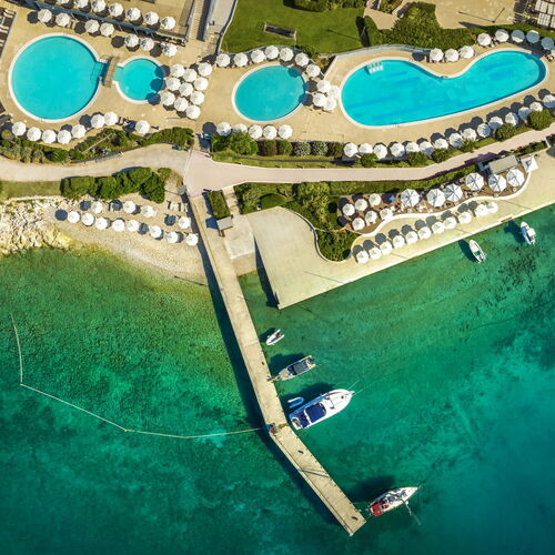 Maistra Select Island Hotel Istra Rovinj ★★★★ 3