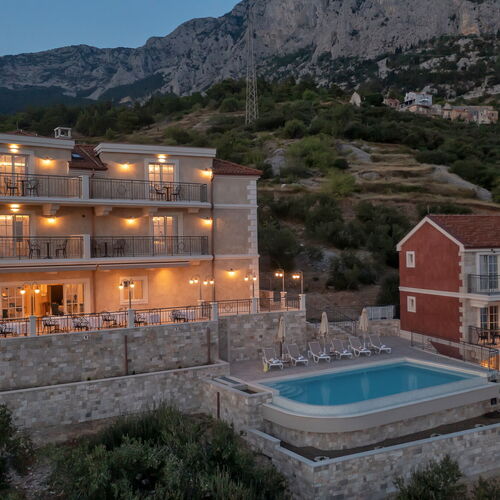 Heritage Hotel Liberan Podgora ★★★★ 4