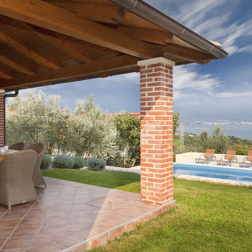 Beautiful Luxury Villa Maria Sužan Krk  4