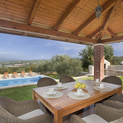 Beautiful Luxury Villa Maria Sužan Krk  2