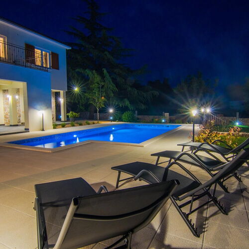 Villa Cedar Gostinjac Krk  4