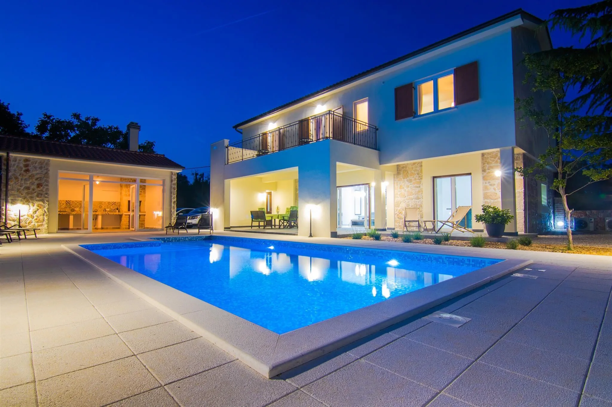 Villa Cedar Gostinjac