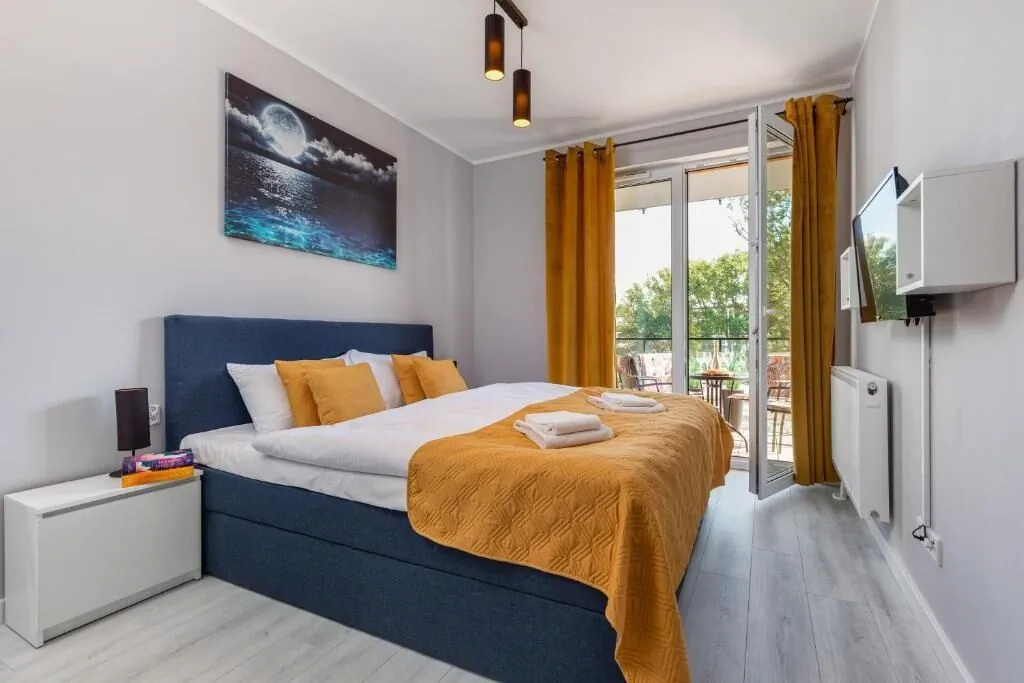 Seaside Apartamenty Wyspa Solna Kołobrzeg