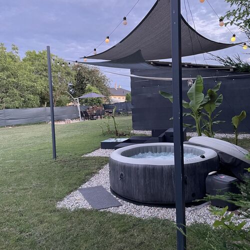 Gyöngyszem Apartman Siójut