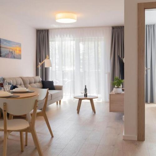 BALTIVIA Apartamenty Olimpijska 2 Mielno