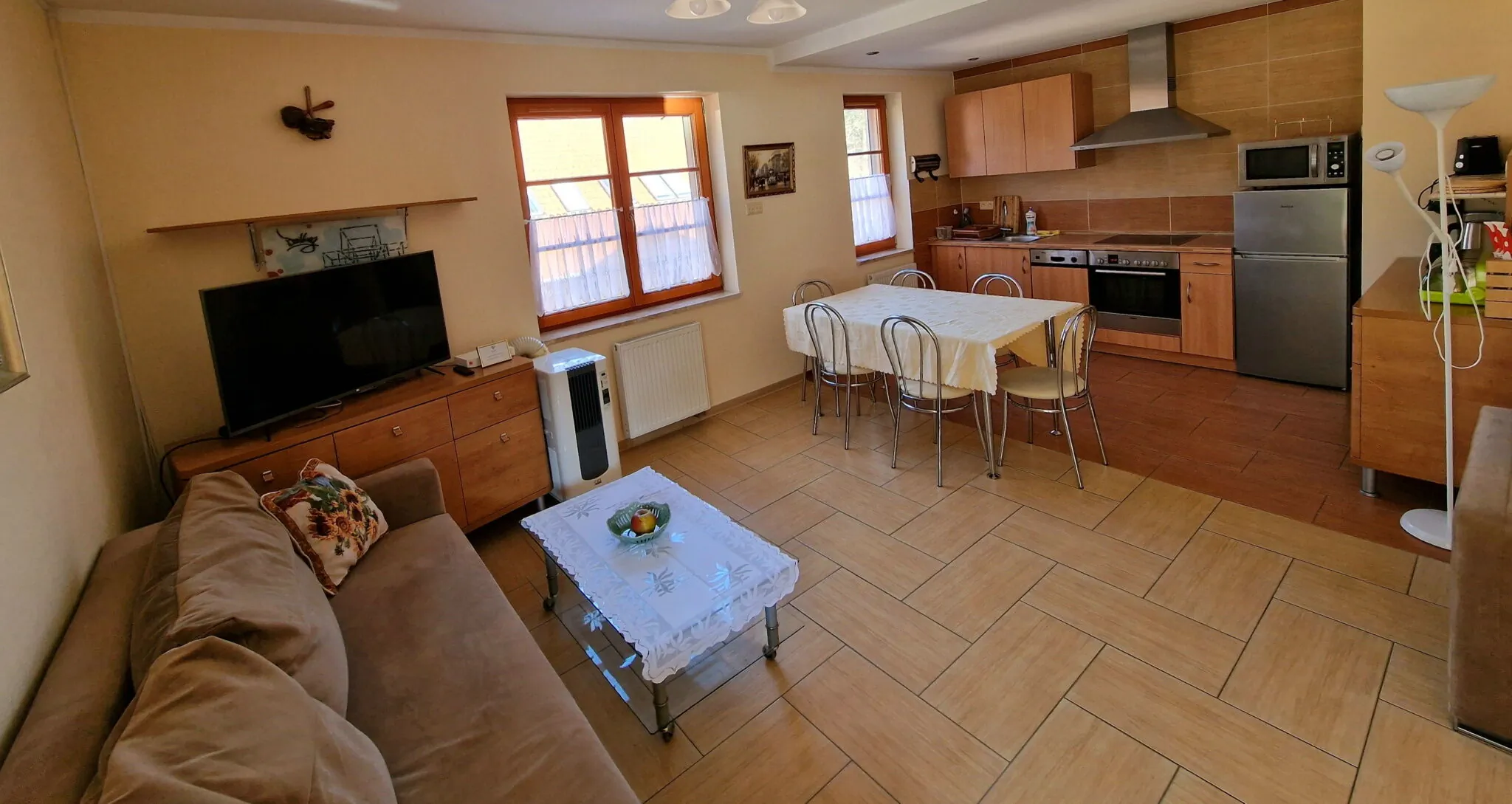 Apart 5 by Villmaris Pobierowo