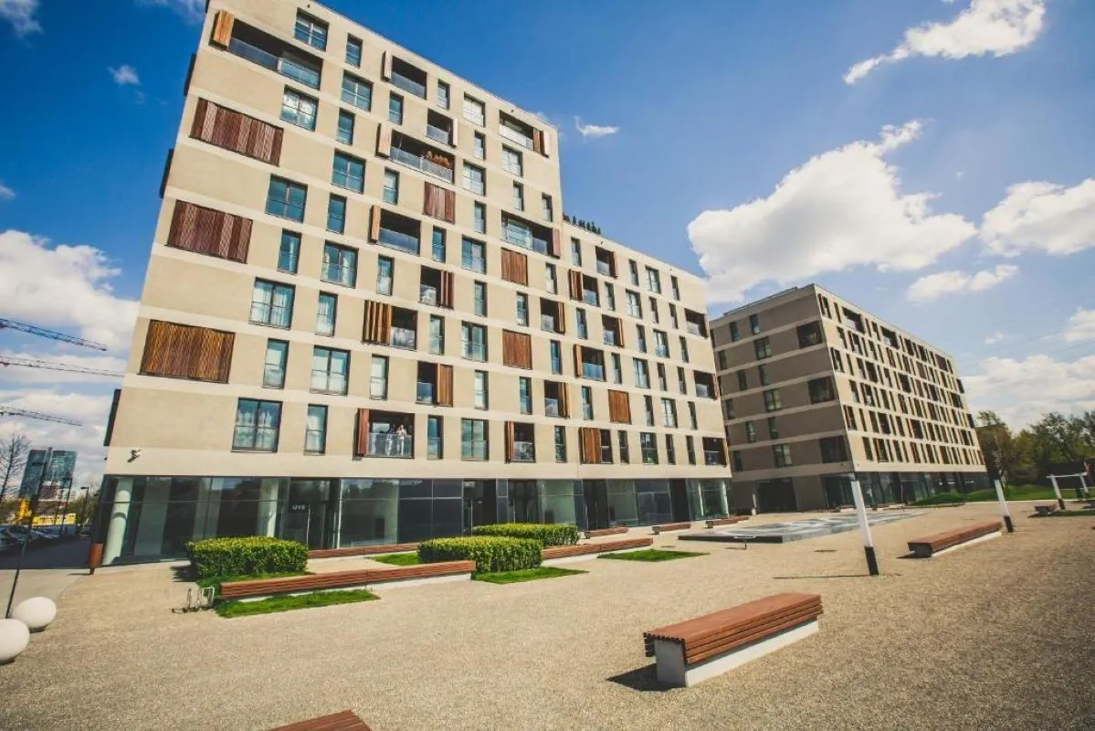 GO Apartments Warszawa