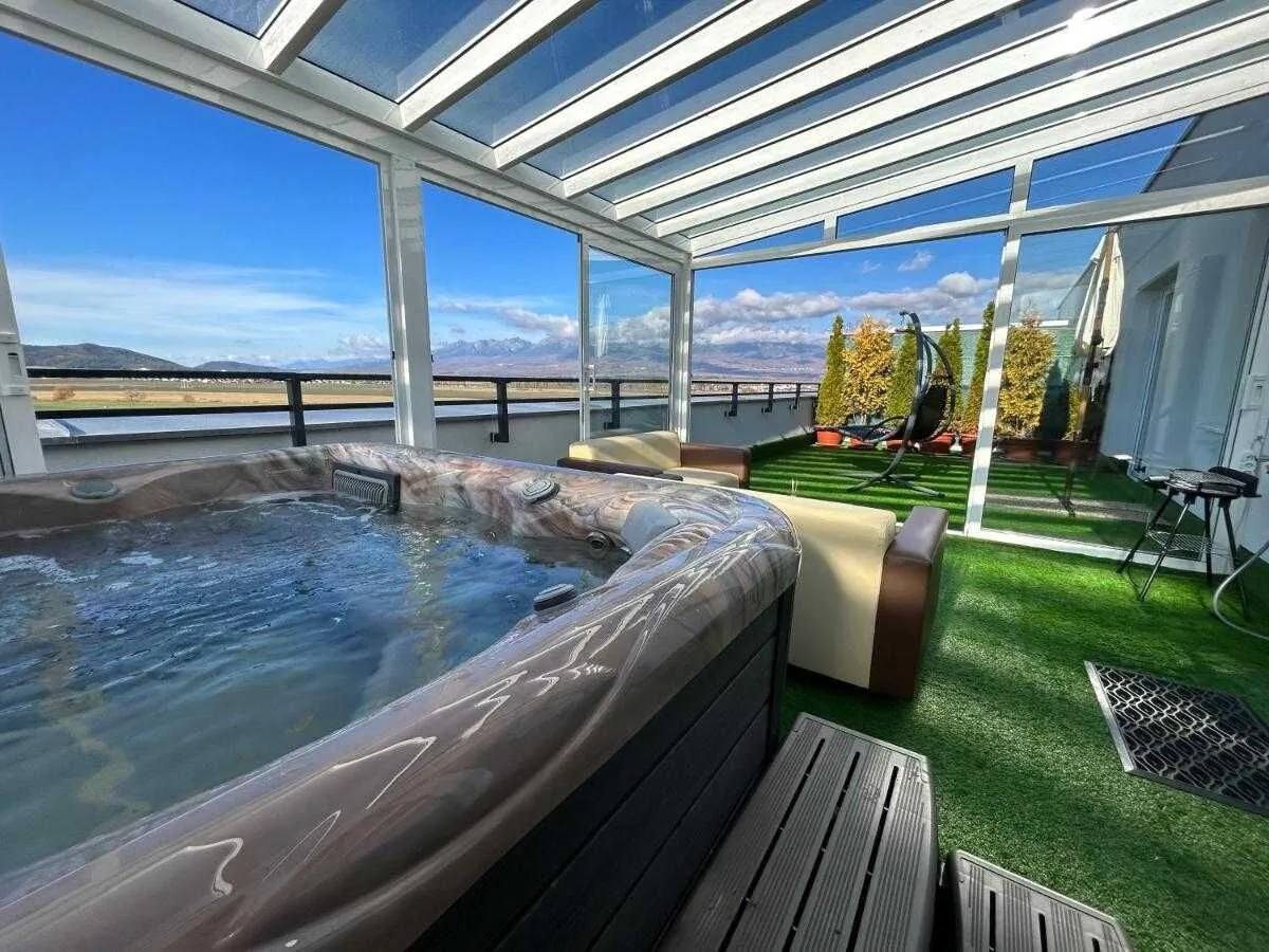 Tatra billetee apartmán Poprad