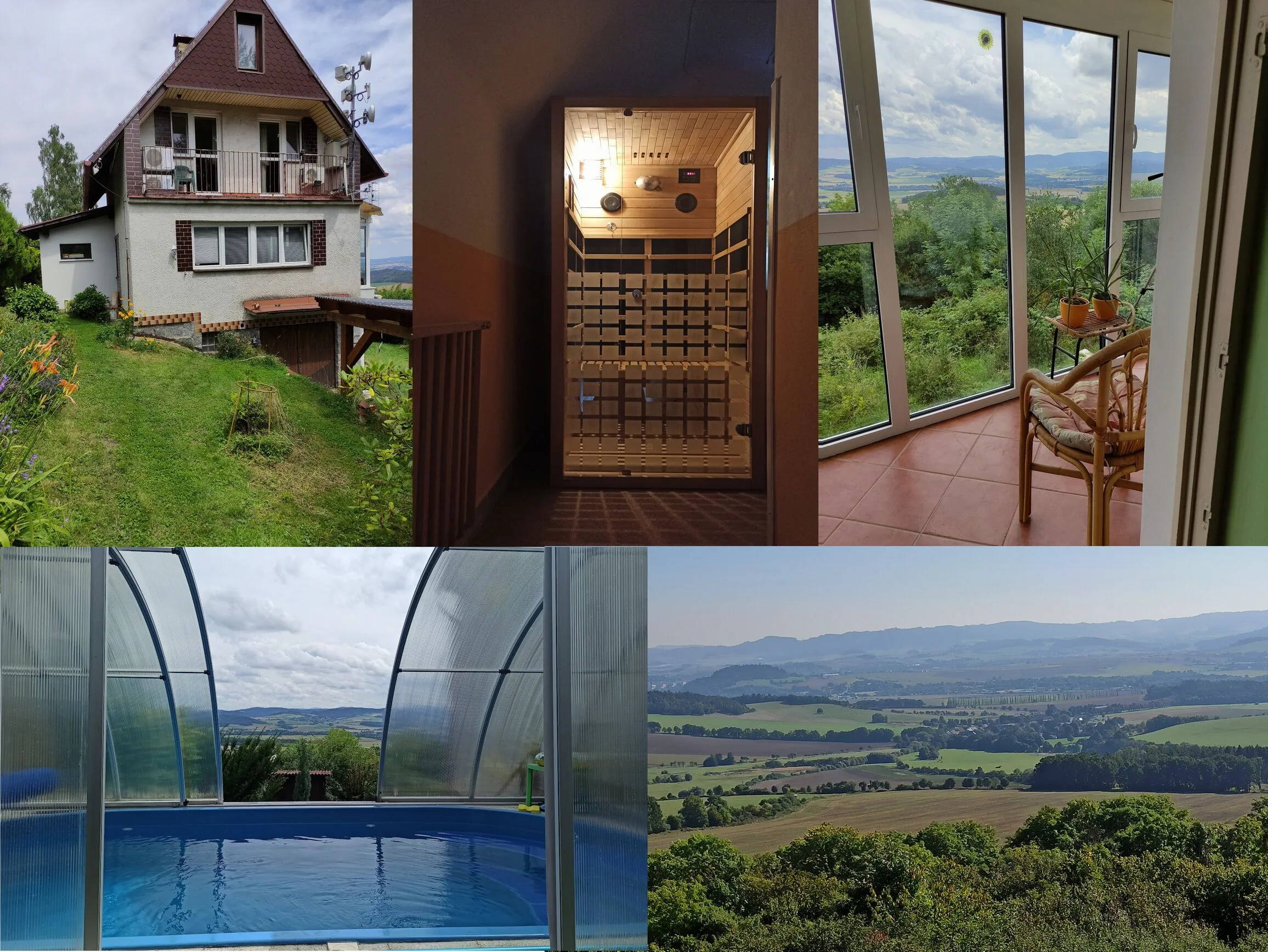 Chata Struhadlo Bezděkov