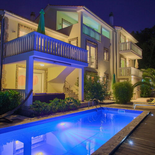 Residencia la Famiglia Klimno Krk  2