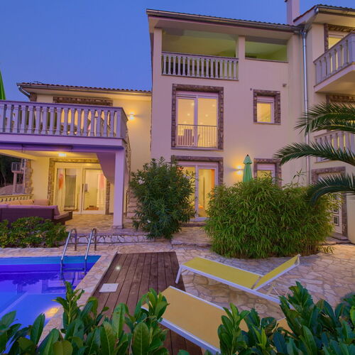 Residencia la Famiglia Klimno Krk  4