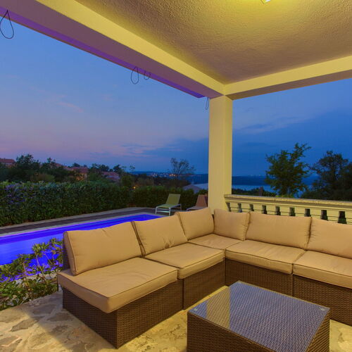 Residencia la Famiglia Klimno Krk  3