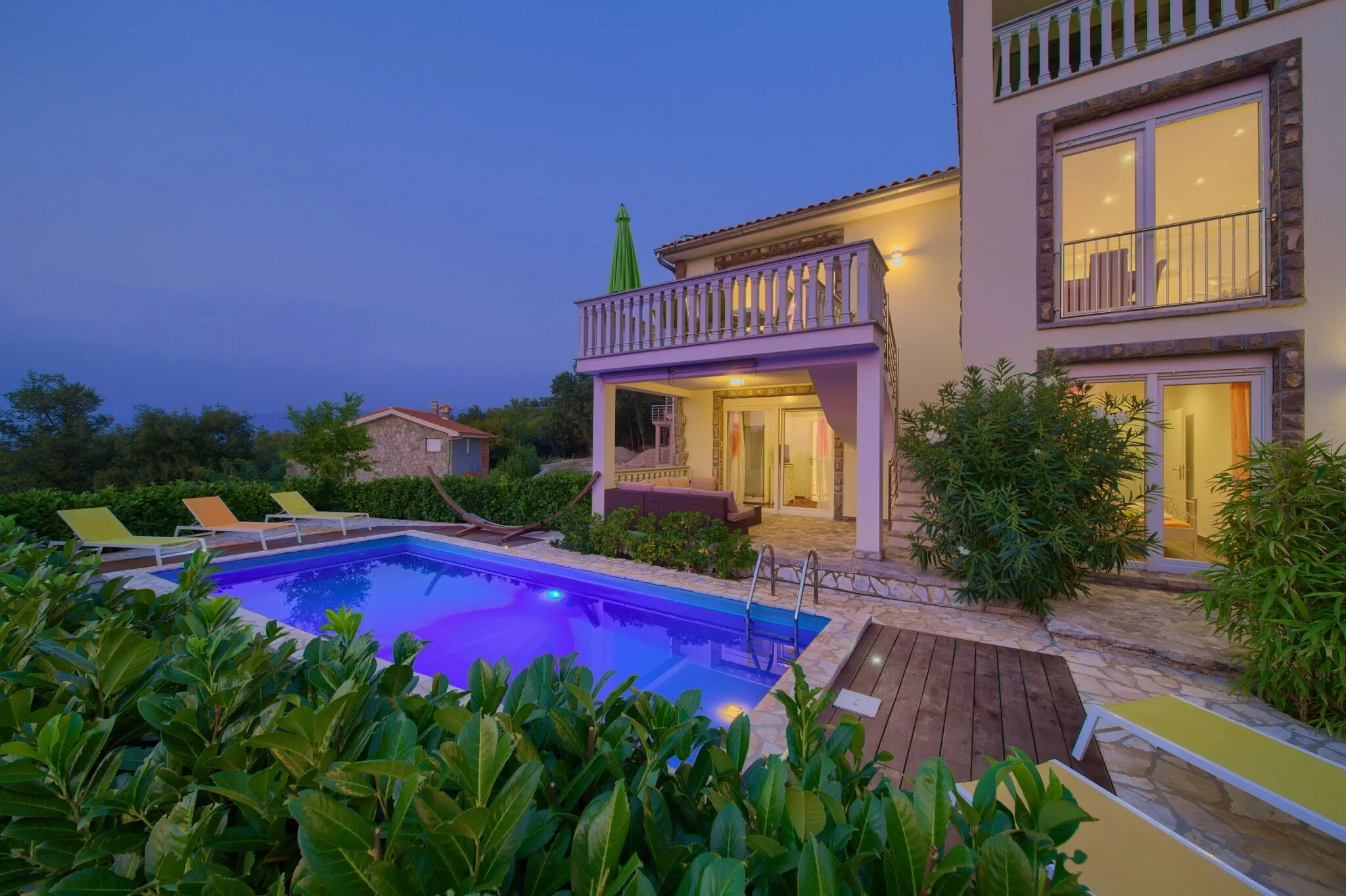 Residencia la Famiglia Klimno 