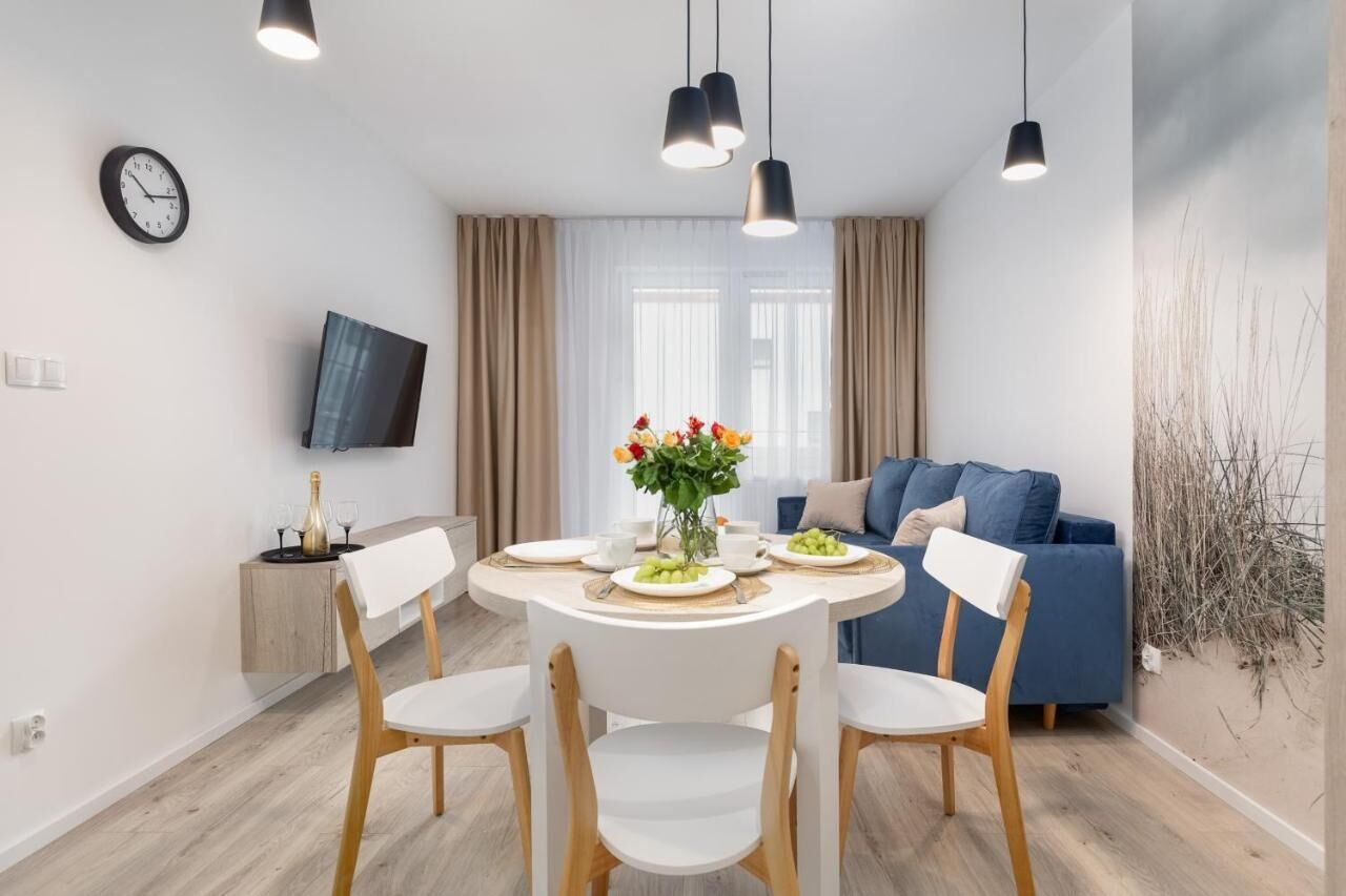 Seaside Apartamenty 4 Pory Roku Kołobrzeg