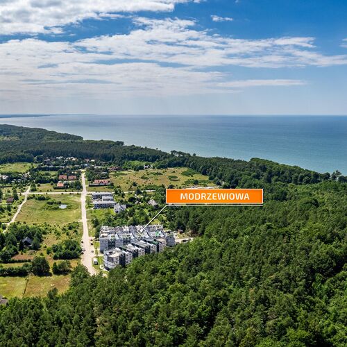 Apartamenty Sun & Snow Modrzewiowa Dębina