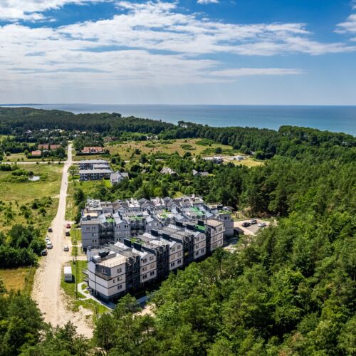 Apartamenty Sun & Snow Modrzewiowa Dębina