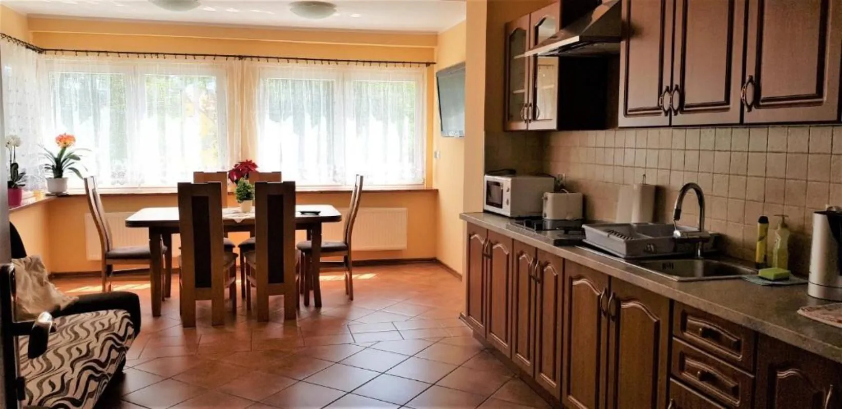 Pokoje nad rzeką Kudowa-Zdrój 