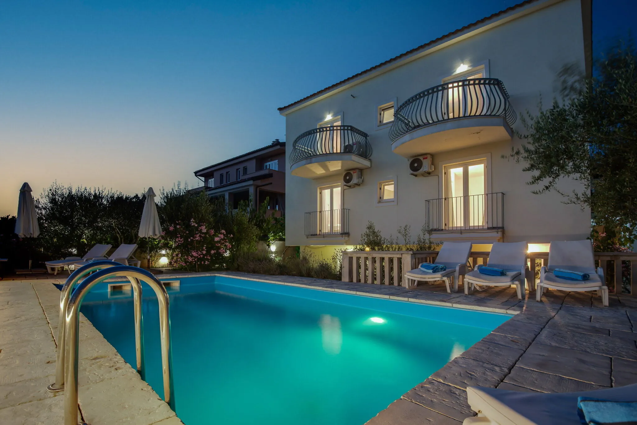 Villa Dada Lindarići Bajčići