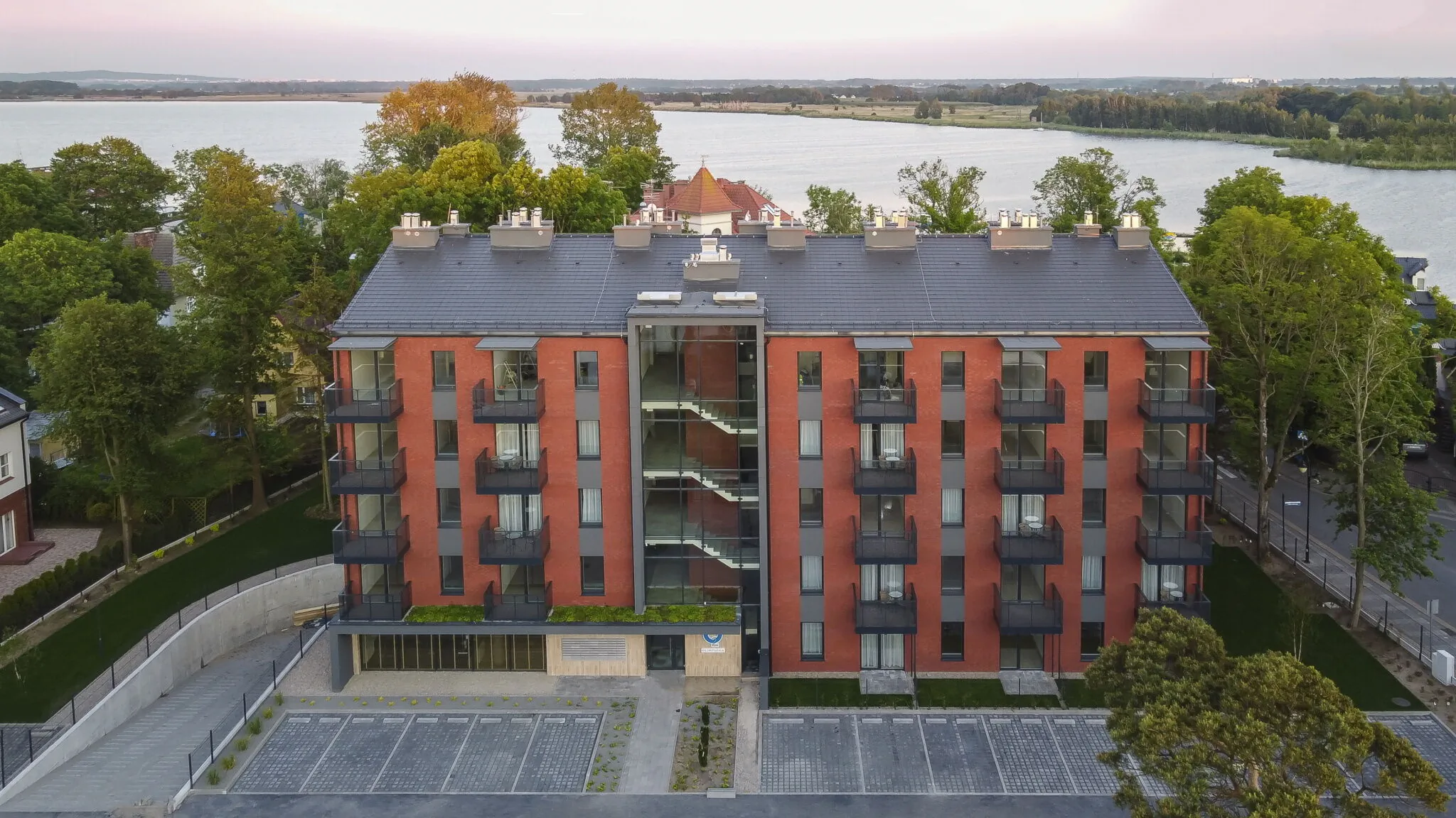 Seaside Apartamenty Olimpijska 2 Mielno