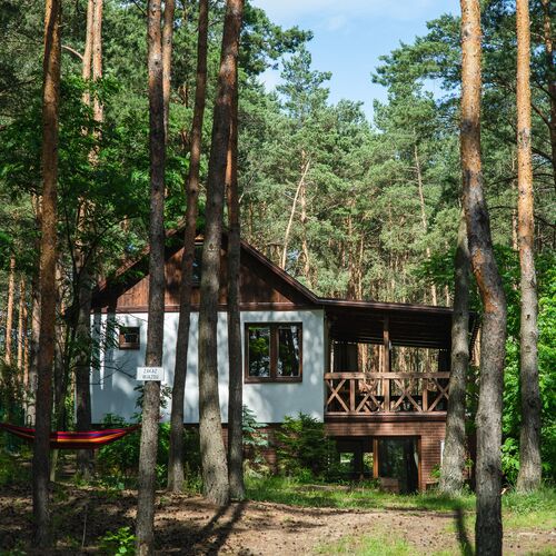leśny ogr&oacute;d na wyłączność