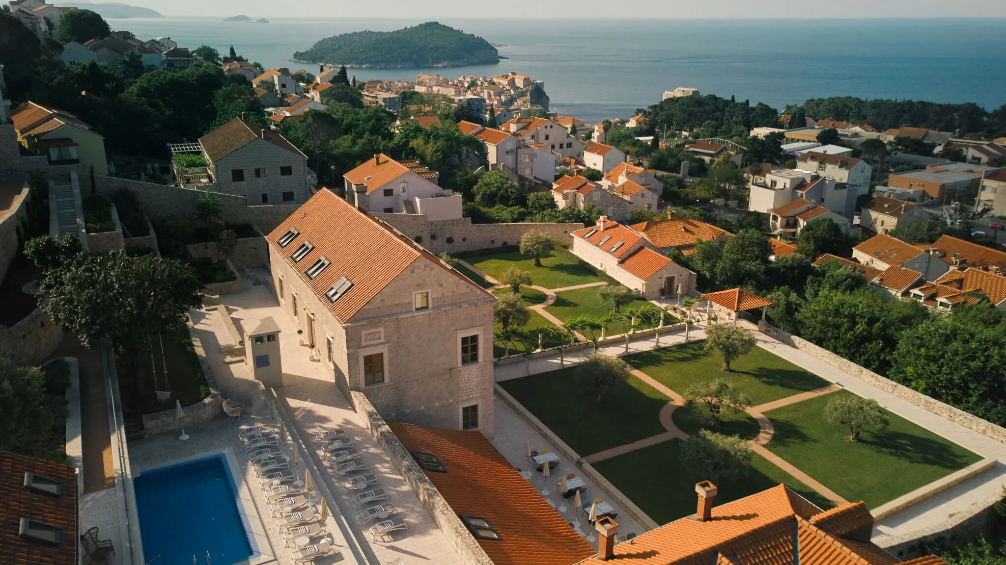 Hotel Palace Natali Dubrovnik Adult Only
