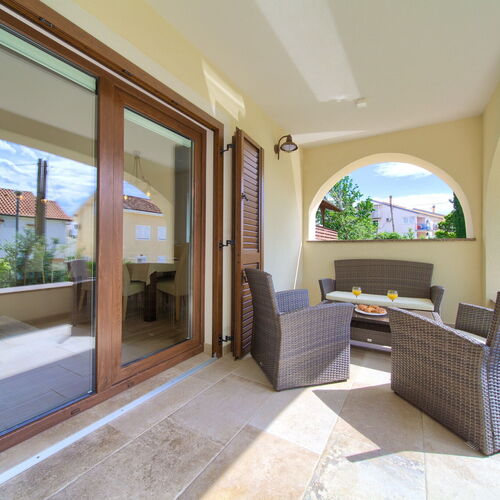 Villa Toic Čizići Krk  4