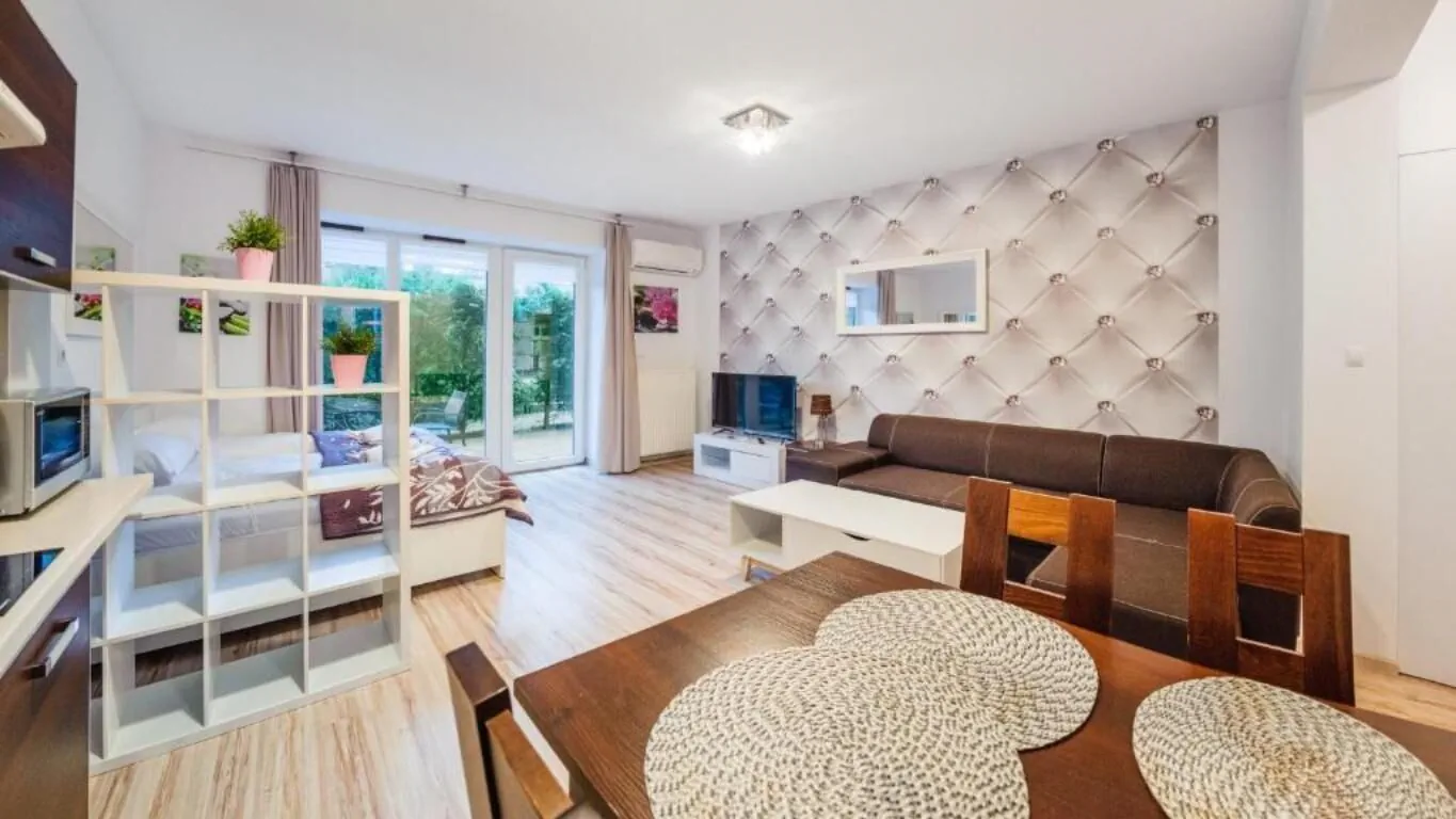 Apartamenty Sun & Snow Willa Park Dziwnów