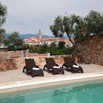 Wellness section, relaxation