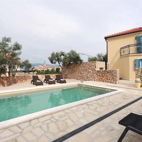 Villa Pinia Vrbnik Krk  4