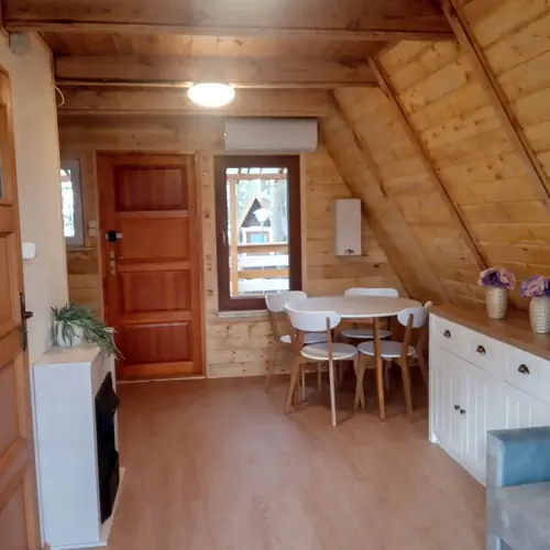 Domek Leśne Zacisze 1 