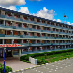 Hotel Dunărea Mamaia