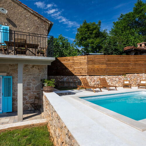Stone house Katarina Klimno Krk  4