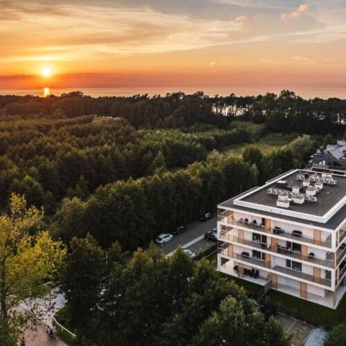 Apartamenty Sun & Snow Gąski