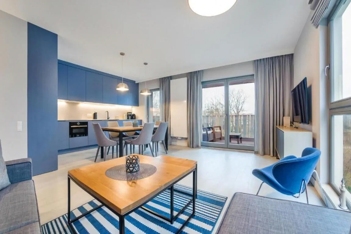 Apartamenty Sun & Snow Nadmorze Gdańsk