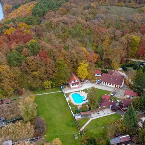  Tündérvölgy Vendégház Meszes